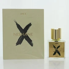 Ani X by Nishane Box for Unisex 3.38 Oz Extrait De Parfum Spray
