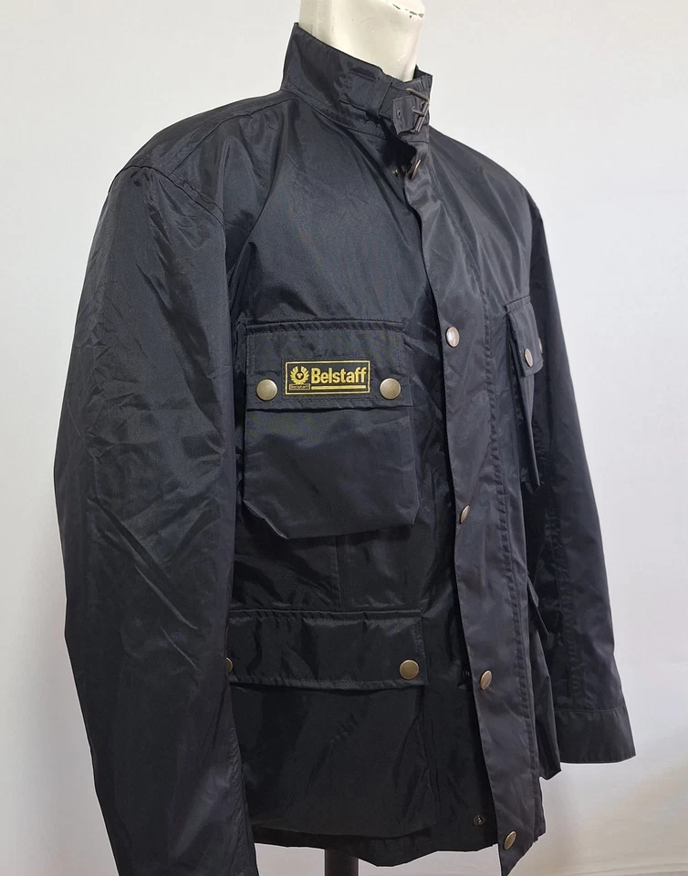 Chaqueta Profesional Belstaff Rallymaster 350 De Colección Talla L/XXL Foto 3 de 4