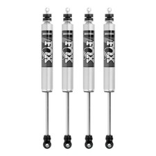 Fox Performance 2.0 Front Rear 0-2 Lift Ifp Shock Set For 14-25 Ram 2500 4wd Fox Performance 2.0 Front Rear 0-2 Lift Ifp Shock Set For 14-25 Ram 2500 4wd