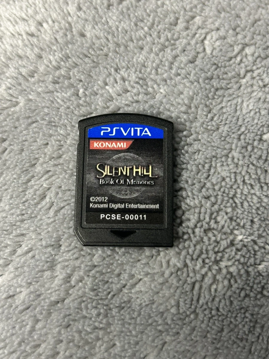 Silent Hill: Book of Memories Action & Adventure Video Games for
