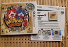 Yo-Kai Watch 2: Fleshy Souls for Nintendo 3DS 2DS USA Version Yokai