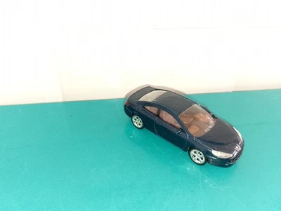 2710242 Voiture Norev 1:64 3 inches peugeot 407 coupé bleue - Photo 1/2