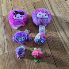 Pikmi Pops Plush Bean Bag Stuffed Animals Scented Animal Series 1,3 5 Toys
