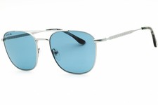LACOSTE L269S-046-55 Sunglasses Size 55mm 145mm 19mm silver Men NEW