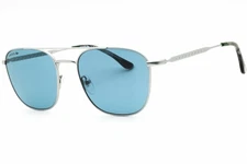LACOSTE L269S-046-55  Sunglasses Size 55mm 145mm 19mm silver Men NEW