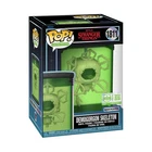 Funko Pop! Stranger Things - Demogorgon Skeleton ULTRA LE5000 + Hard Protector