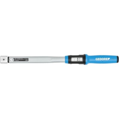 Gedore Drehmomentschlüssel TORCOFIX TF-SE 20-100Nm 9x12mm , 4010886962381
