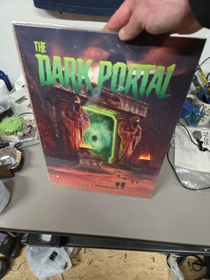 Displate ultra limited edition  The Dark Portal New Wall Art