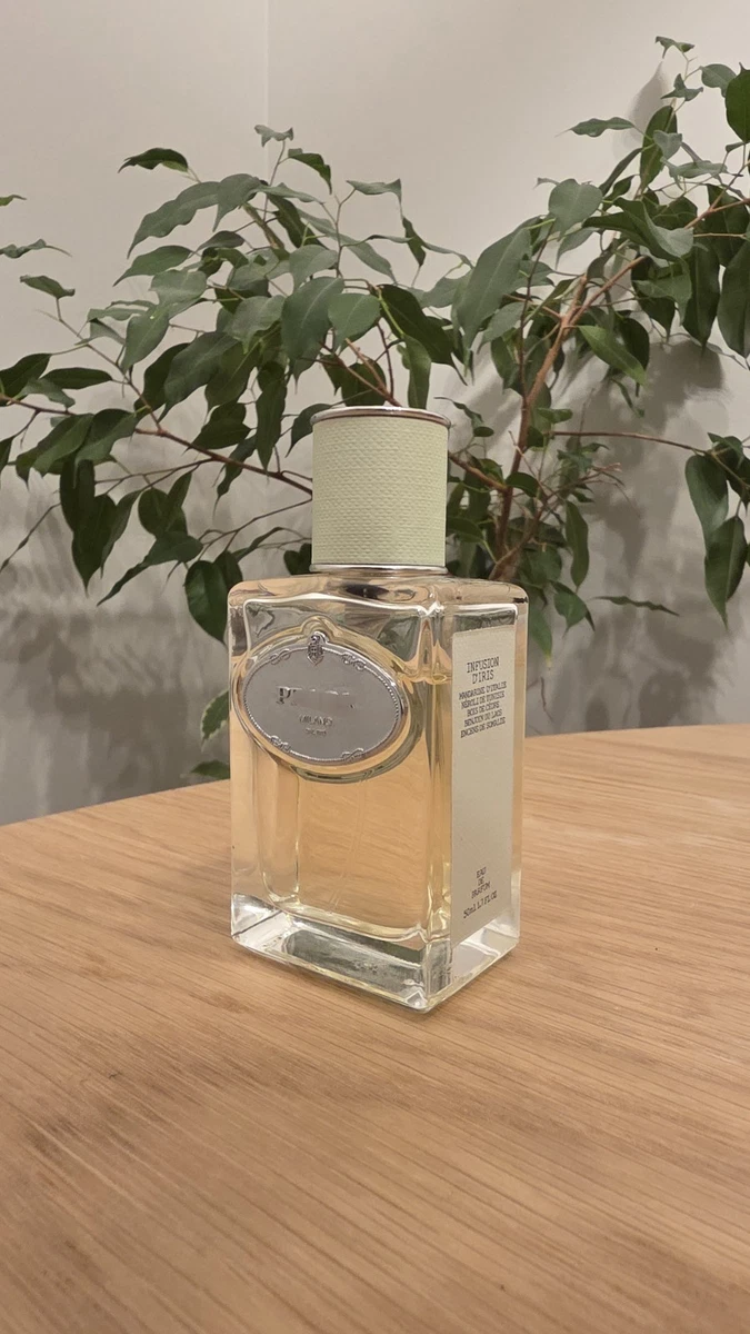 Prada Infusion D Iris Eau De Parfum for sale | eBay