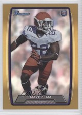 2013 Bowman Gold Rainbow Foil 246/399 Matt Elam #145 fm0