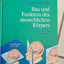 Speckmann, Wittkowski: Bau und Funktion des m...