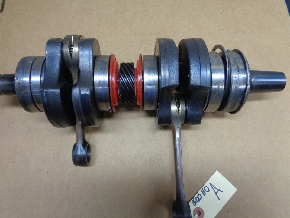 Virabrequim SKI DOO 800HO NÚCLEO 2004 2005 2006 MXZ SUMMIT X RENEGADE MANIVELA 800 HO - Imagem 4 de 4