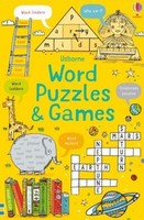 100 Children's Word Puzzles And Games Phillip Clarke