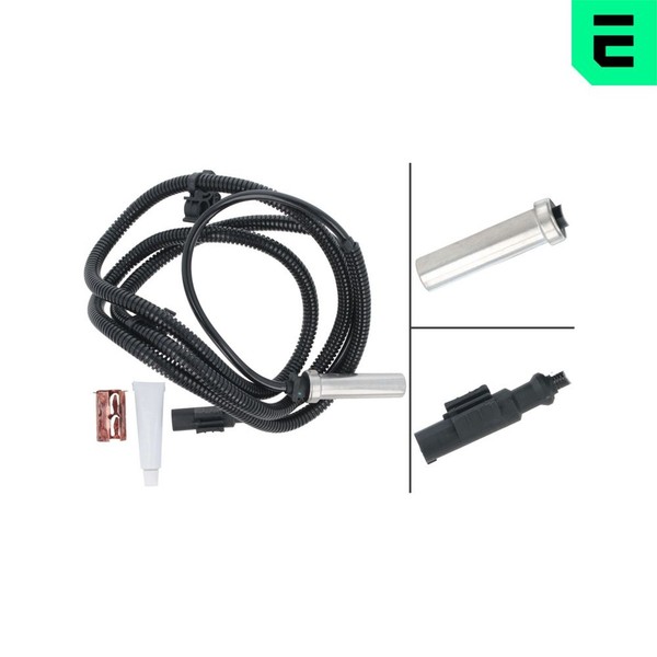 ABS Sensor Raddrehzahl Optimal 06-S931 FüR Landrover Defender Station Wagon L316-image