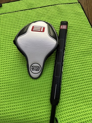 Evnroll EV5.2 Duo Plumber Neck w/Black Tour Tac Grip Putter 35 ( not Ev2 .1 .3 ) - Picture 12 of 15
