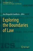Exploring The Boundaries Of Law Ana Margarida GaudêNcio