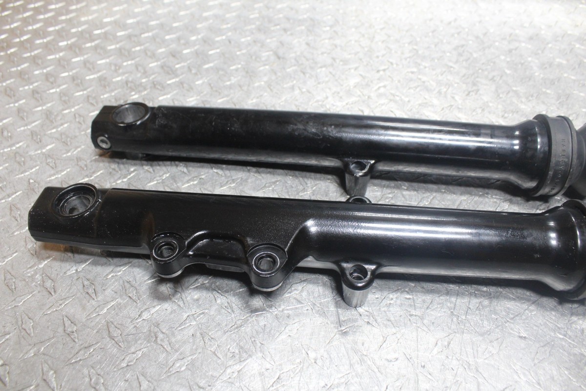 2020 HARLEY-DAVIDSON IRON 883 OEM FRONT FORKS SHOCK SUSPENSION SET