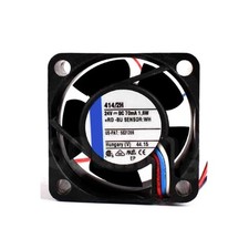 Cooling Fan For Ebmpapst 414/2H DC24V 70mA 1.5W 3Lines New