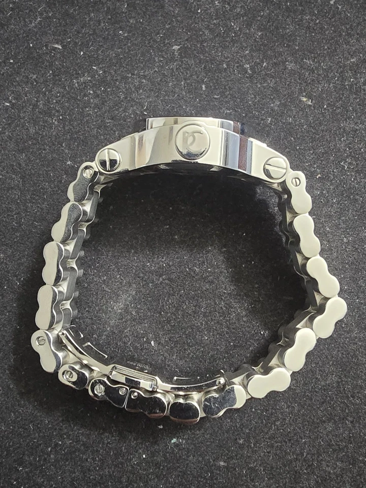 Reloj Renato Beauty para mujer con detalles de diamantes 36 mm. Foto 3 de 4