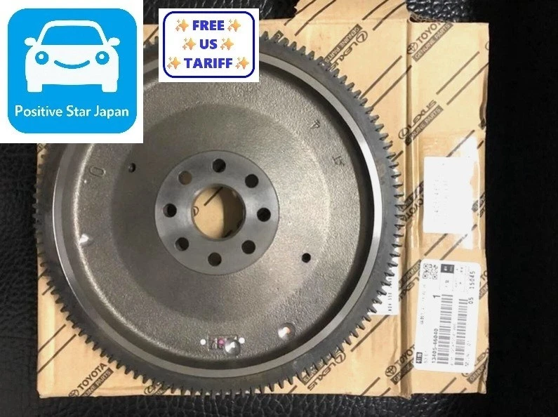 XTD 13LB Chrome Moly Clutch Flywheel – For Supra 3.0L SC300 2JZGE