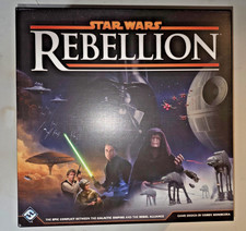 Fantasy Flight Games Star Wars: Rebellion Boa...