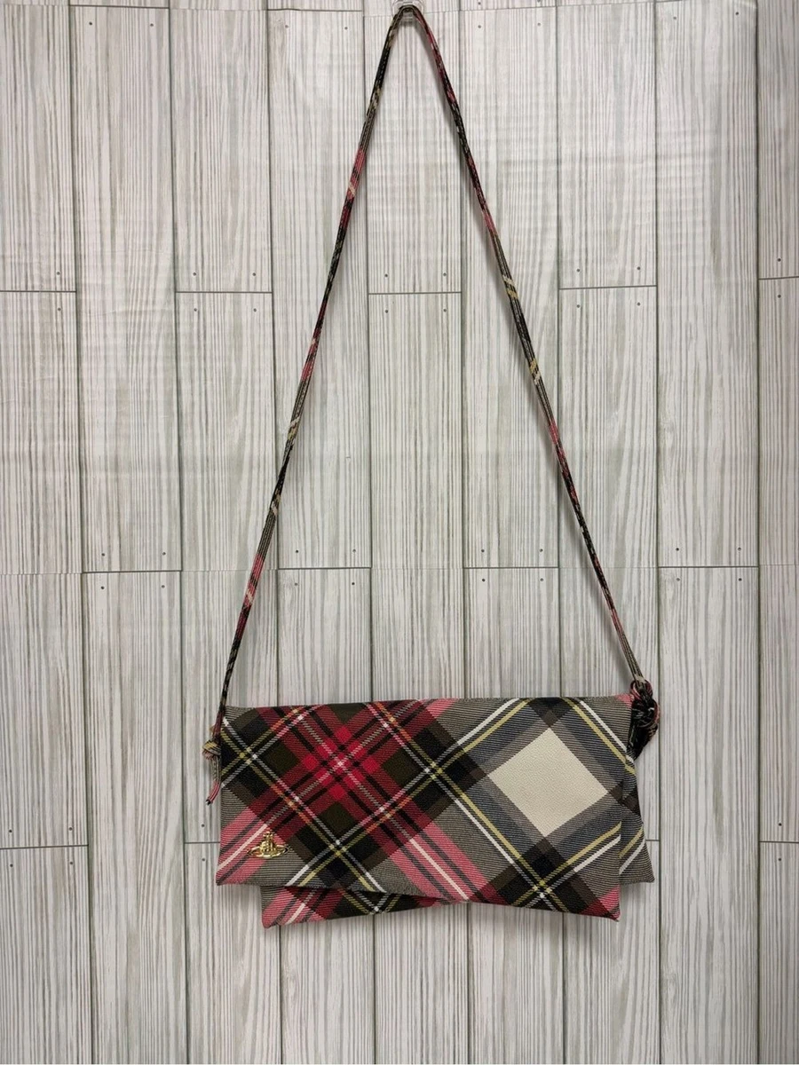 Vivienne Westwood Canvas Exterior Bags & Handbags for Women Just