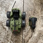 Vintage GI Joe ARAH 1985 Weapon Transport Vehicle NEAR COMPLETE No Wheel