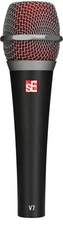 sE Electronics V7 Supercardioid Dynamic Handheld Vocal Microphone