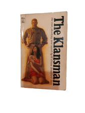 The Klansman William Bradford Huie Dell Paperback 1968