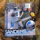 McFarlane Toys Barry Sanders NFL Series 28 Collector Level Action Figure 2011