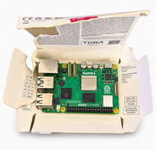 Raspberry Pi 5 16GB RAM Model B SBC – Tested Working – Board Only