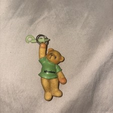 Cherished Teddies Membear Key Chain Membership Bear D55