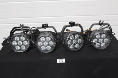 beamZ Pro BWA410 (IP 65 LED Par RGBW) [3/8]