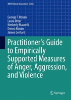 George F Ronan (U. A.) | Practitioner's Guide To Empirically Supported...