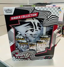 Binder Collection Prices | Pokemon White Flare | Pokemon Cards