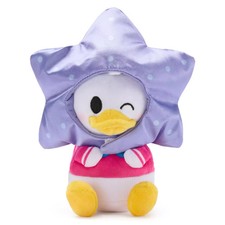 Disney Mini Mix-its Plush DONALD DUCK w/detachable Hat 7-3/4" NEW TAG