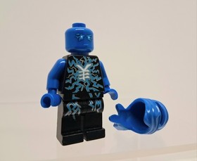 LEGO Ninjago - Jay Airjitzu - Minifig Air Jitzu Ninja Samurai 70740 Authentic 