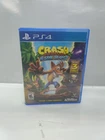Crash Bandicoot: N Sane Trilogy - Sony PlayStation 4