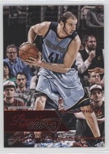 2015-16 Panini Prestige Bonus Shots Red 65/199 Kosta Koufos #19 1u6