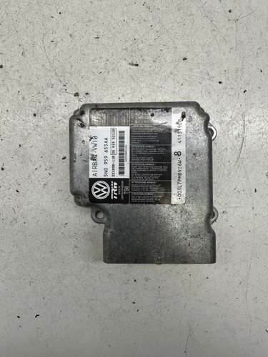 Volkswagen PASSAT B7 2012 Airbagsteuergerät 5N0959655AA DRA47098