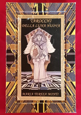 Tarocchi Della Luna Nuova - Maria Monti. Ultra-Rare OOP Ltd 78-Card Deck, 2008.