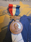 48th Annual Civil War Encampment  Illinois Medal 1914 J.H. Crowder