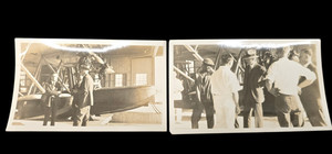 Original Charles Lindberg Photos