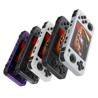  USA  R36H Retro Handheld 15,000 Pocket Video Game Console, 3.5'' Screen 64GB 
