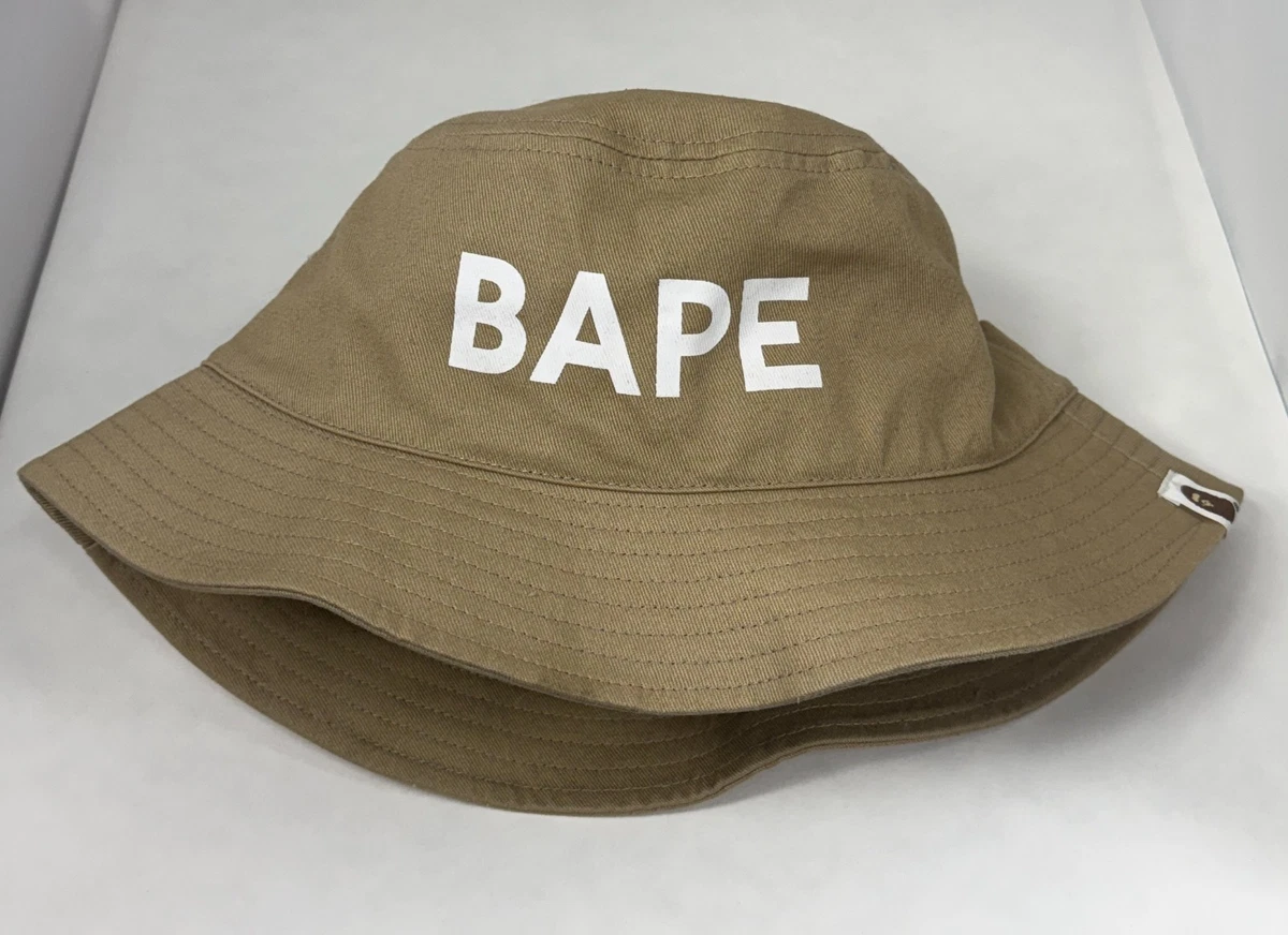 A Bathing Ape Bucket Hats for Men for sale - eBay