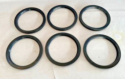 Liebherr Shaft Seal Oil Seal NBR 125x150x12 710921014 Set (6PCS)