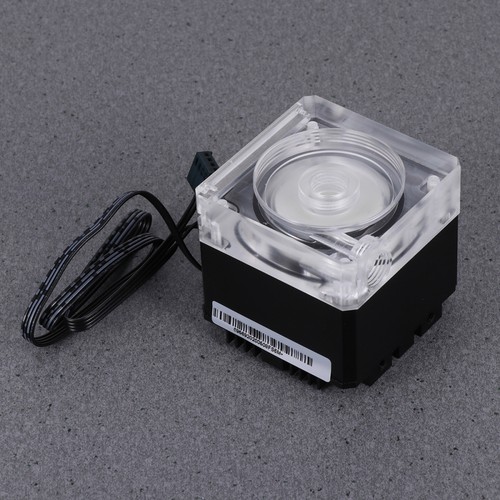 Wassergekühlte Wasserpumpe Computer Wasserkühlungspumpe 4 Meter Hohe - 第 7/12 張圖片