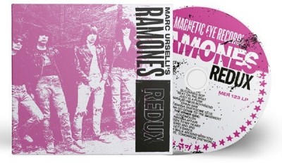 Various Artists - Marc Urselli's Ramones (Redux) (Various Artists) [New CD] Digi