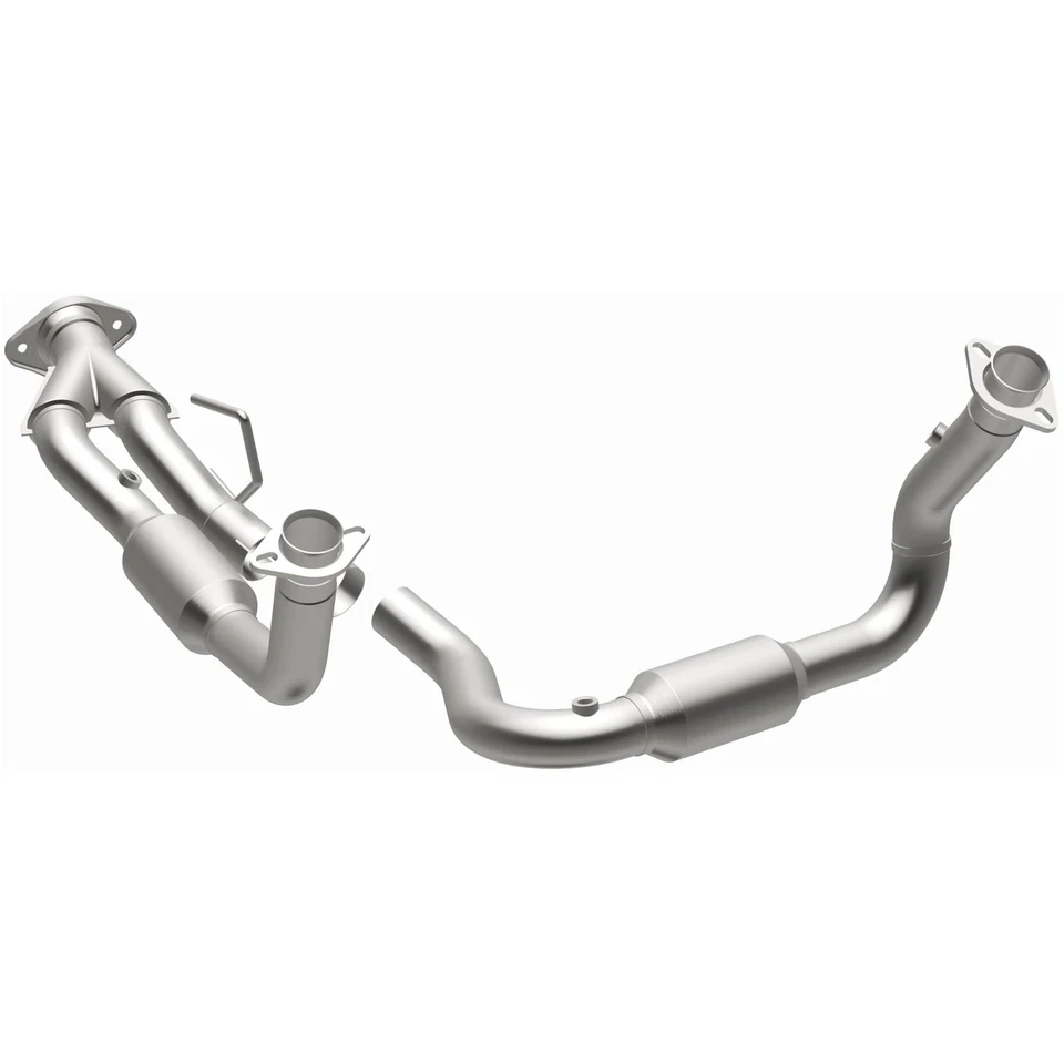 Convertidor catalítico MagnaFlow: EPA, para Jeep Grand Cherokee 2005-2006 Foto 3 de 4
