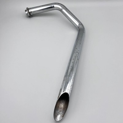 Harley Davidson Shovelhead Shovel FX FL FLH Auspuffanlage Krümmer Endtopf